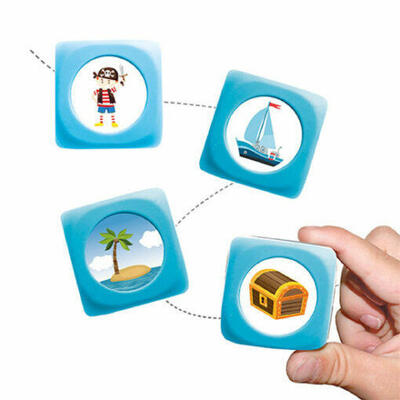 Dados para criar histórias