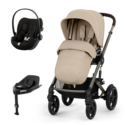 Pack Talos S Lux + Cloud G i-size + Base G