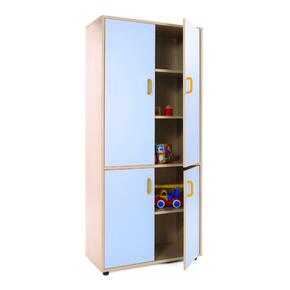 4 Portes Mobiles Haut