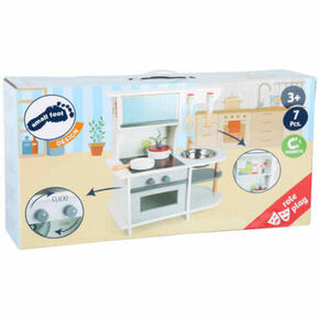 Cozinha infantil encantadora