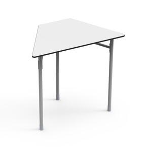 MESA DESK21 I Trapezoinal e regulável