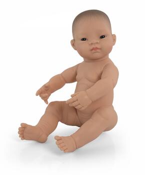 Bebé De Asia - Chicas 40 Cm