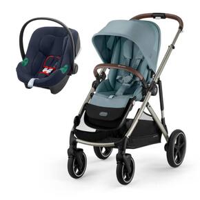 Pack Gazelle S + Aton B2 i- Size 