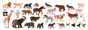 Animals Quinta And Selva - 30 Figures