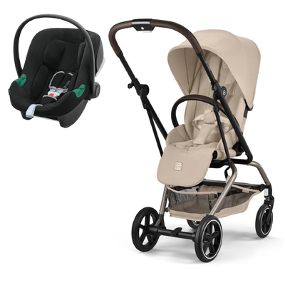 Pack Eezy S Twist +2 + Aton B2 i-Size