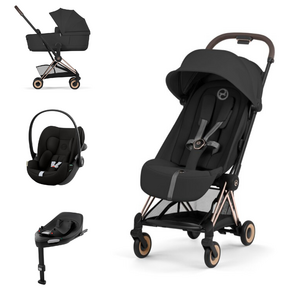 Pack Coya Comfort + Cloud G3 + Base G3