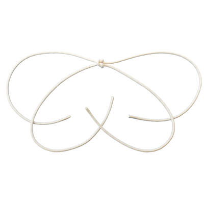 Corda em Cruz em Algodão