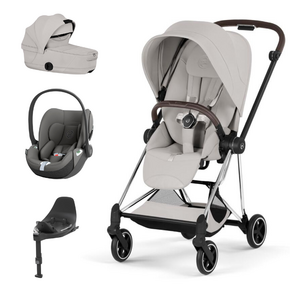 Pack Mios Style + Cloud T i-Size + Base T + Alcofa Mios Style