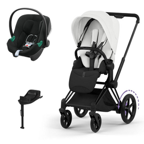 Pack E-Priam Style + Aton B2 i-Size + Base One
