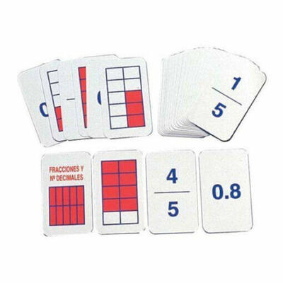 Baralho de Frações