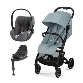 Pack Novo Beezy + Cloud T i-Size + Base T