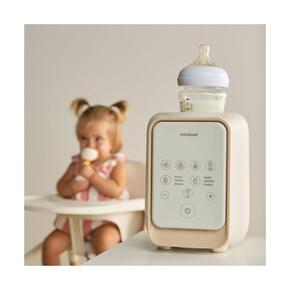 Aquecedor de Biberões 5 em 1 - Warmy Twist