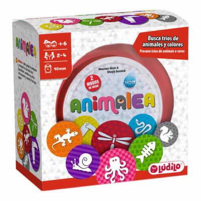 Animalea – Jogo de Memória e Velocidade