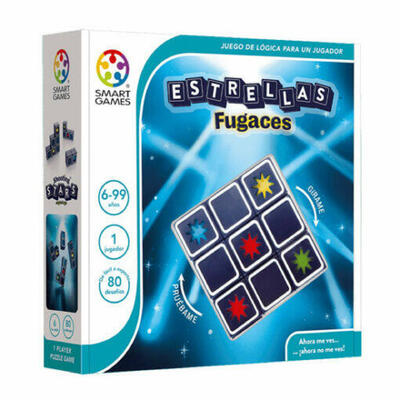 Estrelas Cadentes – Jogo de Lógica