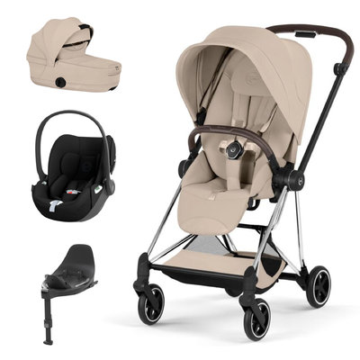 Pack Mios Style + Cloud T i-Size + Base T + Alcofa Mios Style