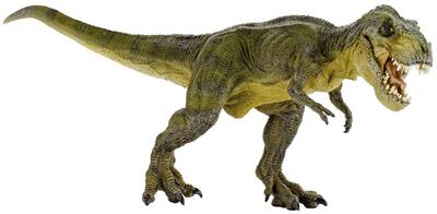 T-Rex Running, Green