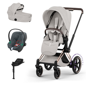 Pack Priam Style + Aton B2 i-Size + Base One + Alcofa Priam Style