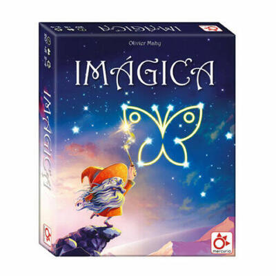 Imágica – Jogo de Imaginação e História