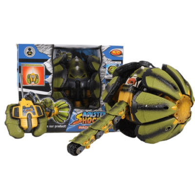 CARRO MONSTRO R/C  REF YK4271A