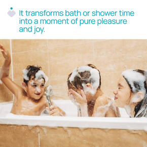 Shampoo e Condicionador 2 em 1 Morango 