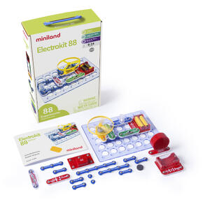 Eletrokit - 88 Montajes