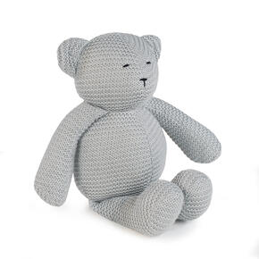 Urso malha - Knitted Bear