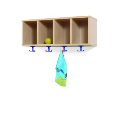 Estante Com Cabides 2