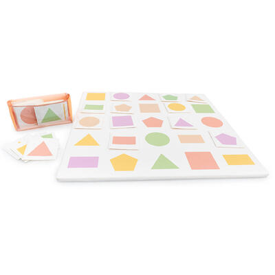 Jogo figuras Geométricas