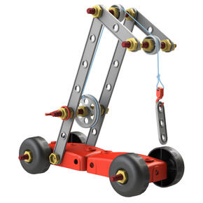 Mechanical Activity - 191 Parts