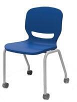 Ergos Shell Base com rodas