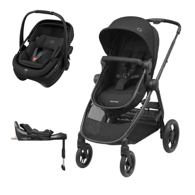 Pack Zelia 3 + Coral Slide Pro + FamilyFix Slide Pro 