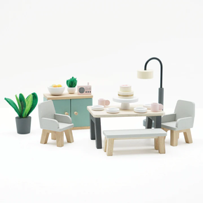 Sala de Jantar - Daisylane
