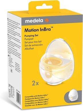 Conjunto de peças - Motion InBra - 2 un