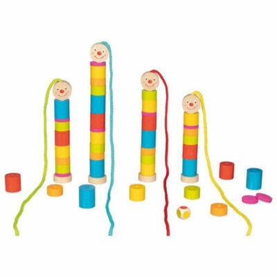 Passe as pequenas lagartas