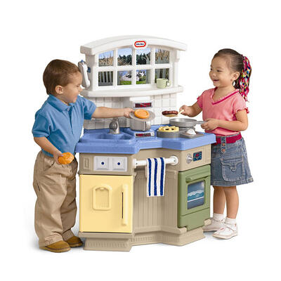 Cozinha De Dupla Face