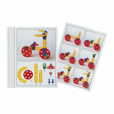 Fichas de Técnico Júnior