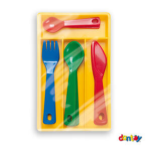 Coverage For Cutlery