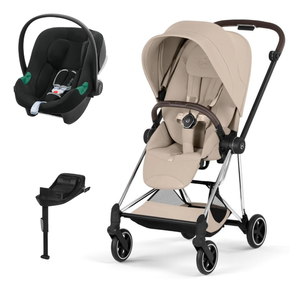 Pack Mios Style + Aton B2 i-Size + Base One