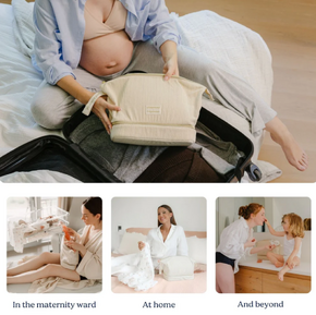 Kit de Maternidade - Mommy Vanity 