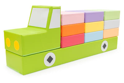 Camião De Almofadas