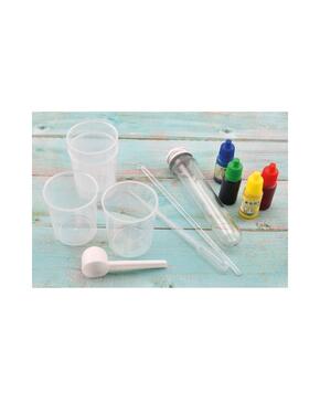 Faça o seu próprio laboratório de arco-íris