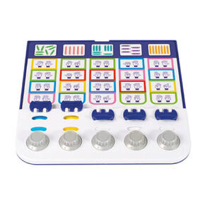 COLORCODE – Números 6 a 10