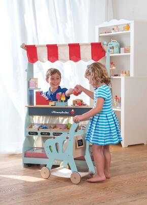 Shop & Café Honeybake