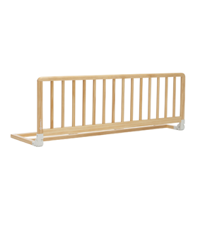 Proteção de cama de madeira