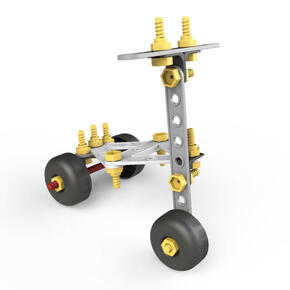Mechanical Activity - 191 Parts
