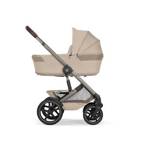 Talos S Lux com alcofa dobrável 