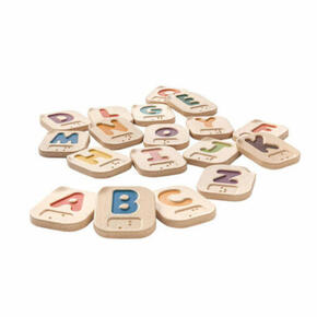 Alfabeto Braille A-Z