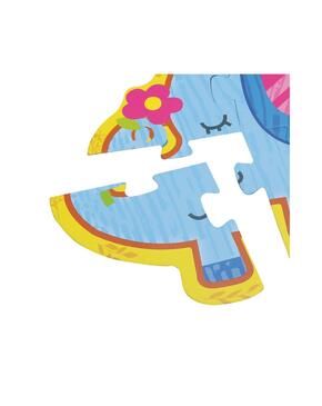 O meu Melhor Puzzle - Animais da Floresta