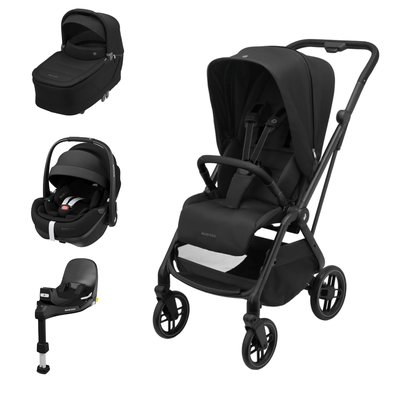 Pack Novo Leona 2 + Pebble 360 Pro2 + FamilyFix 360º Pro + Alcofa Sense