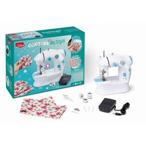 A Minha Primeira Máquina de Costura Maped